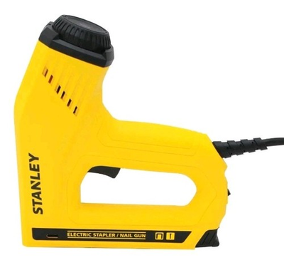 #ad #ad Stanley 2 in 1 RE550Z Staple And Brad Nail Gun Electric $29.00