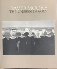 Book David Moore The Unseen Images