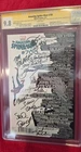 Amazing Spider-Man #700 Skyline CGC 9.8 SS Lee Bagley Romita Weeks Milgrom +18