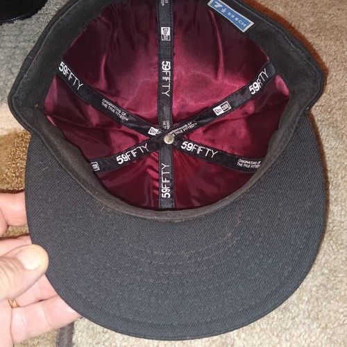NEW New Era - Animal Cannibal Tasty Collection Bear 5950 Fitted Hat Size 7 1/2 - Picture 13 of 13
