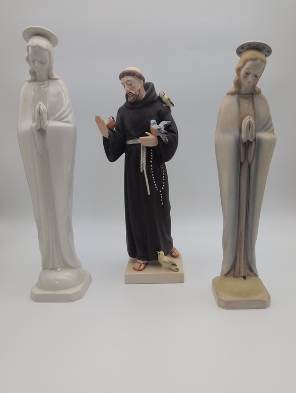 Vintage Hummel Goebel Figurines Lot 