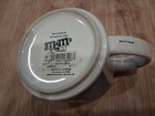 VINTAGE BLUE M&M's STAR WARS " SORRY LADIES I FLY SOLO" 14 OZ. CERAMIC MUG MINT! — photo 5