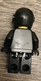 Lego 1875 Meteor Monitor 100% Complete with Instructions Blacktron Space 1990 