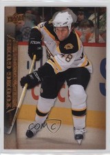 2007-08 Upper Deck Young Guns Matt Hunwick #457 n1u