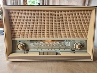 Röhrenradio SABA Villingen 12