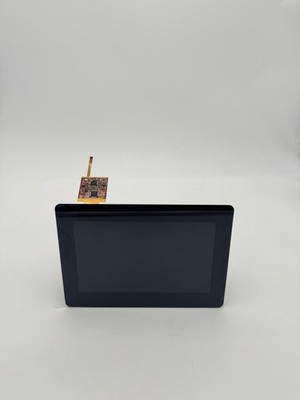 USMP-VC070WV-03L-TP 7.0'' TFT LCD with 800 x 480 resolution, 6-bit LVDS interface