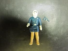 Vintage Kenner Star Wars Action Figure Loose Han Solo Hoth 1980 w/ Blaster