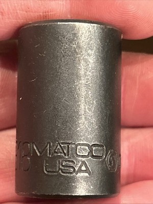 Matco Tools C18XRA USA E18 Inverted Torx Socket