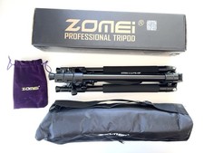 ZOMEI Q555 Kamera Stativ Mit Kugelkopf Tripod...