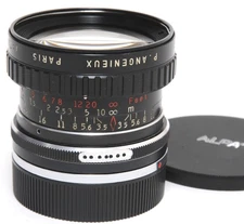 Angenieux for Leica R 3.5/28mm Alpa Retrofocus