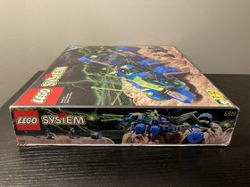 LEGO Space: Planetary Prowler (6919) Complete With Box & Mini figs 1998 Vintage