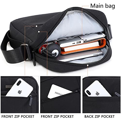 Tablet Shoulder Sleeve Bag for 11 inch iPad Pro,10.9 inch iPad Air 4,10.2 in - Picture 3 of 7