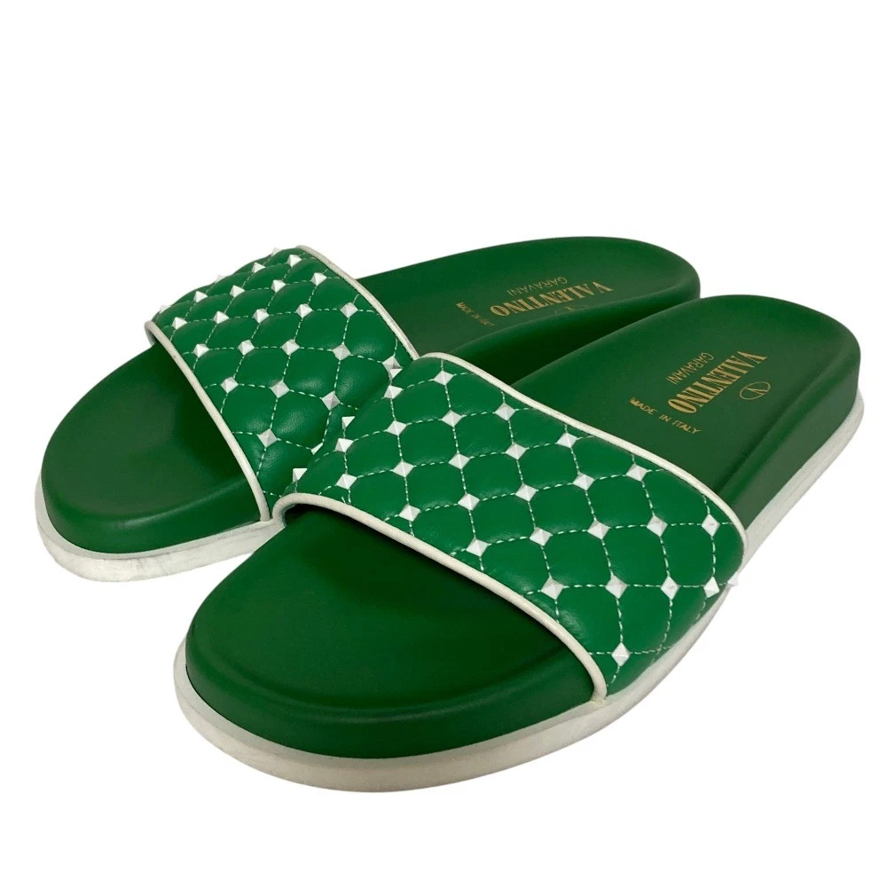 Valentino Green Sandals for Women for sale | eBay