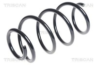 Triscan Fahrwerksfeder 8750 4389 FüR Hyundai