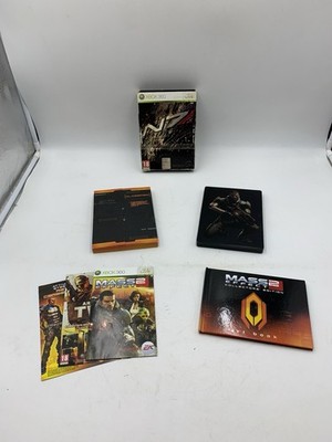 Mass Effect 2 Collectors Edition Xbox 360 Komplett Ein PAL Spiel