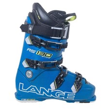 Scarponi da sci lunghi RS 130 larghi - Unisex