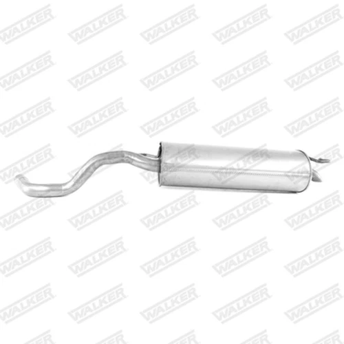Silenciador final WALKER 23231 para VW GOLF 4 1J1 NEW BEETLE 9C1 - Imagen 9 de 12