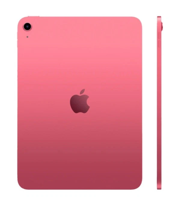 Apple iPad 11th Gen (2025) 11-inch WiFi 128GB Pink - Image 3 of 3