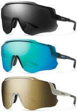 Smith Optics Momentum ChromaPop Semi-Rimless Shield w/ Clear Bonus Lens - Taiwan