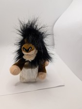 Scar Disneyana Plush Toy 6 Inch Soft Stuffed Lion King Disney Store NWT