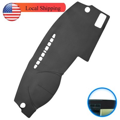 Dash Cover Mat Dashboard Pad Fit For VW Golf MK4 1997-2003