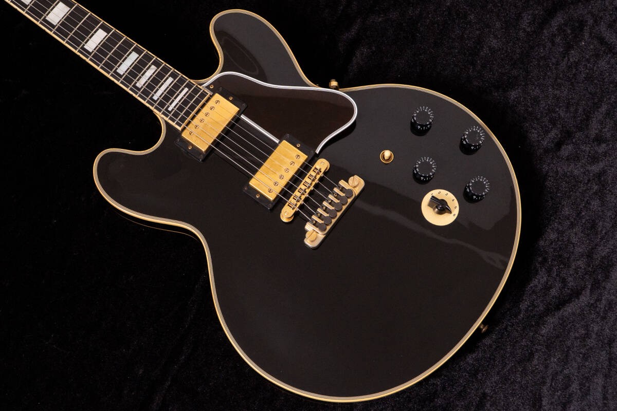 Used Gibson / B.B.King Lucille Crown Logo 2007 4.03Kg 01527704 | eBay