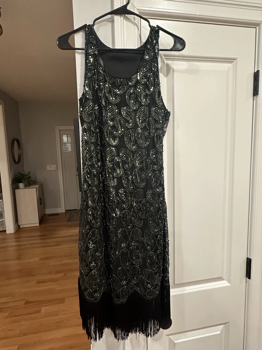 Gatsby Black Dress Costumes for Women for sale | eBay
