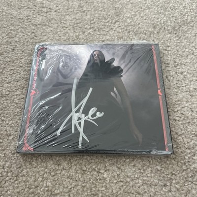 Evanescence - Sanctuary Deluxe CD Blu-Ray & Signed Autograph Amy Lee Art Card