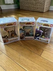 Funko Pop My Hero Academia Collectible Figures Set of 3