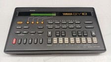 Yamaha QY10 Music Sequencer Used No Accessories