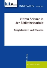 Citizen Science in Library Work: Opportunities and Opportunities (B.I.T.onlin