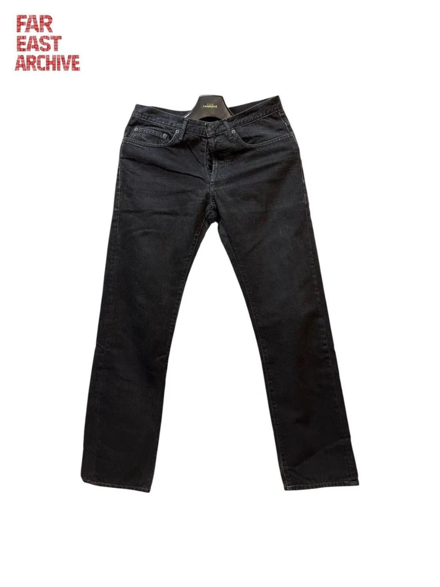 Dior Black Jeans for Men for sale | eBay
