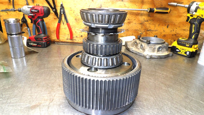 Allison  B300 / 3000   Automatic Trans  '' P-3  Planetary Assembly ''   Very Good