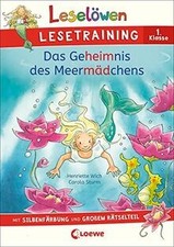 Leselöwen Lesetraining 1. Klasse - Das Geheimnis des Mee... | Buch | Zustand gut