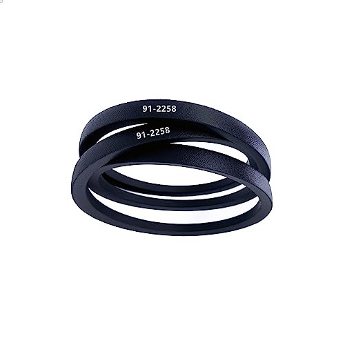 91-2258 Drive V-Belt (3/8" x 35") for Toro Recycler & Super Recycler Self - Bild 6 von 6
