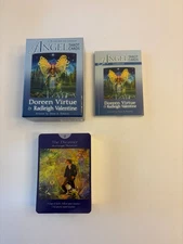 Angel Tarot Cards 78-Card Deck by Doreen Virtue & Radleigh Valentine