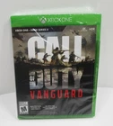 CALL OF DUTY VANGUARD Xbox One & Series X Game - NEW Factory Sealed