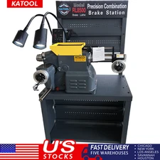 KATOOL Combination Brake Lathe-RL-8500