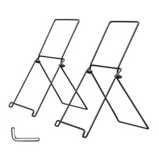 2PCS Solar Panel Montage Halterung Schnelle Winkel Einstellung Metall Hardware