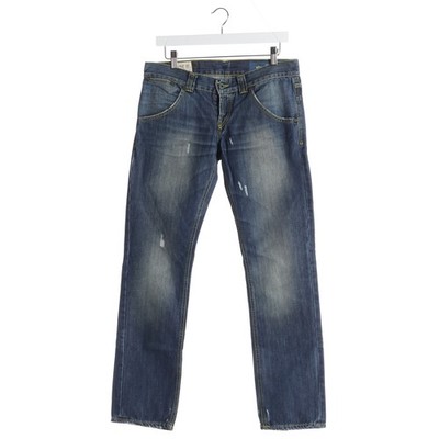 Jeans Straight Fit Dondup Blau W29