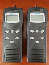 HARRIS P7100 VHF 136-174 RADIO RAILROAD FREQUENCIES 196 LATEST FLASH and DSP