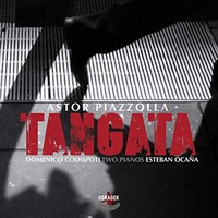 Astor Piazzolla - Tangata - Cd - F4Z