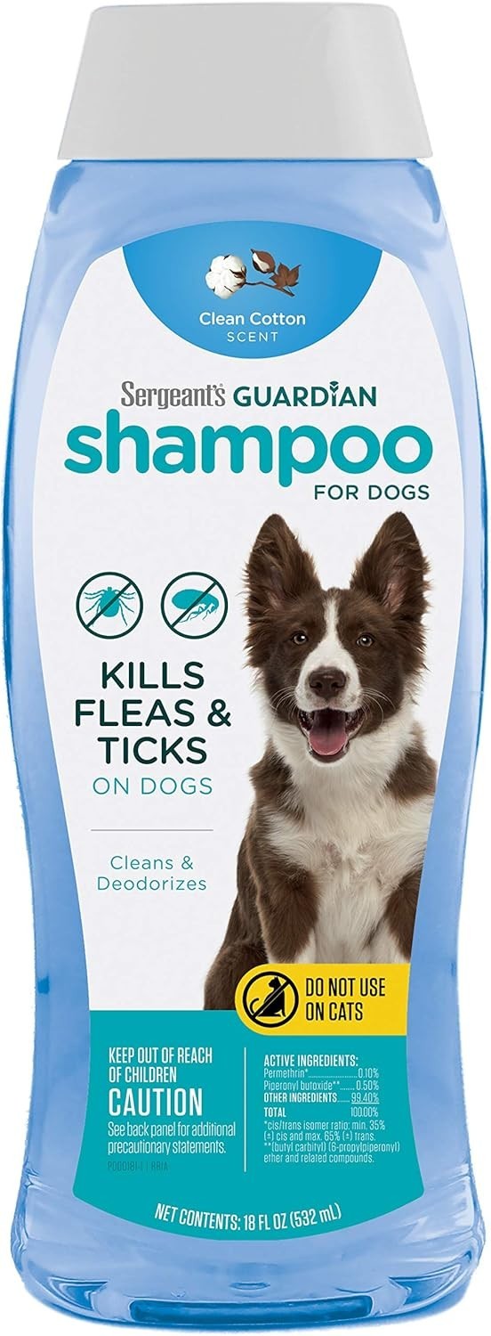 With Scent Clean Cotton For Dogs 18 Ounces**