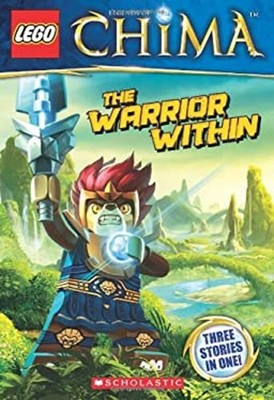 The Warrior Within Paperback Greg Farshtey
