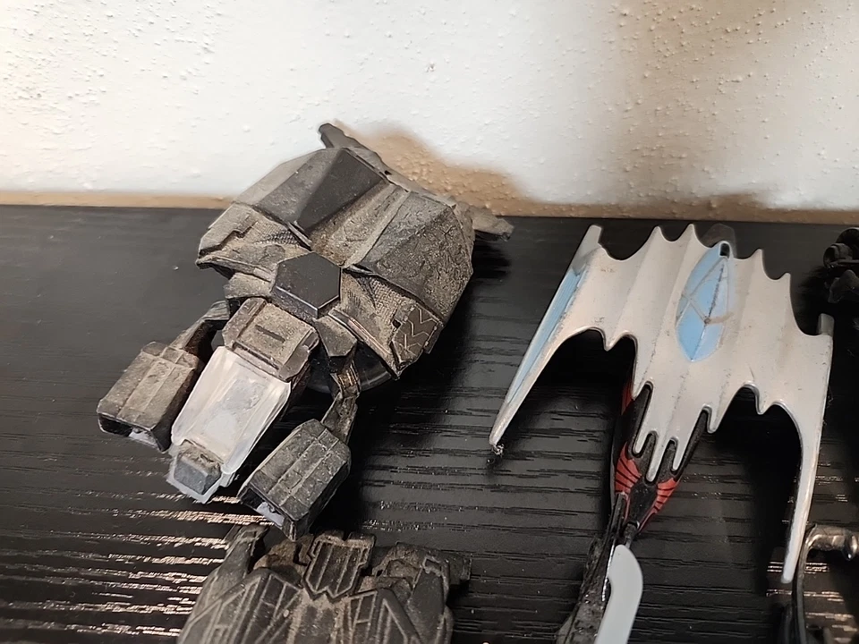 Hot Wheels DC BATMAN Batmobile, JOKER Lot of 24 Diecast Cars Ertl Vintage Modern - Image 2 of 4