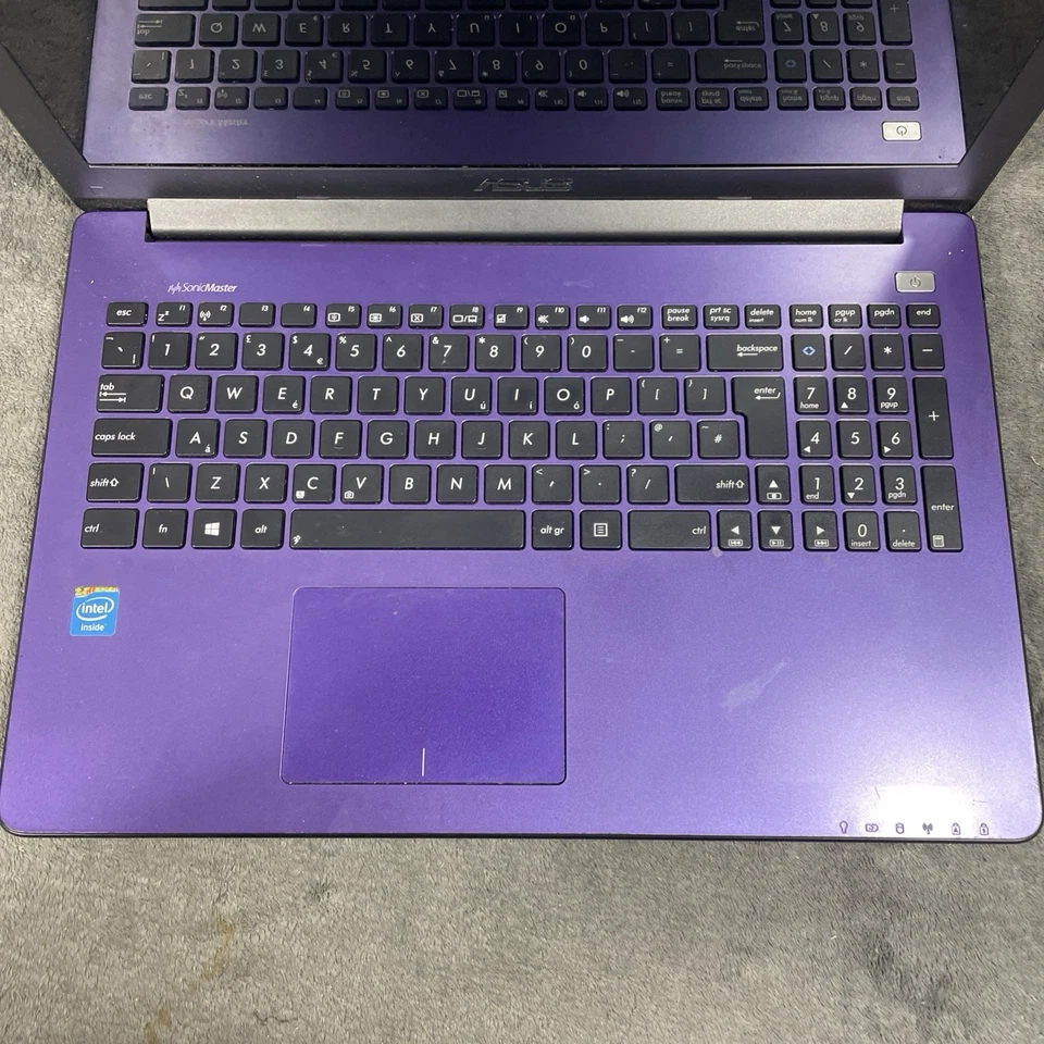 ASUS X502C Notebook PC Windows 8 4GB Ram 500GB HDD Tested Working - Image 2 of 4