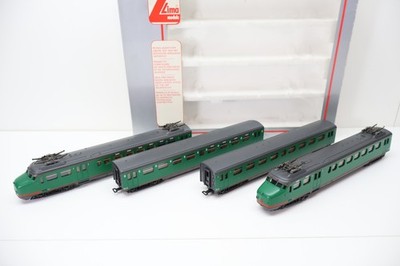 Lima 149703 H0 Four-part Hondekop ''red band'' of the NS