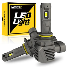 2Pcs Canbus 9005 HB3 LED Headlight 22000LM 120W High Power No Error 360 CSP H8