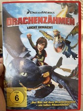 How to train your Dragon DVD Eng/Deu/Tur