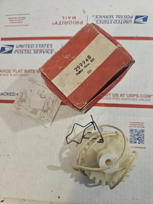 #ad #ad Briggs And Stratton Recoil Pulley 299948 $24.00